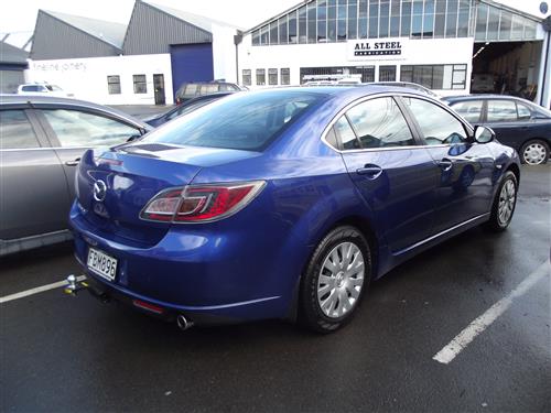 MAZDA MAZDA6 SALOON 2008-2014